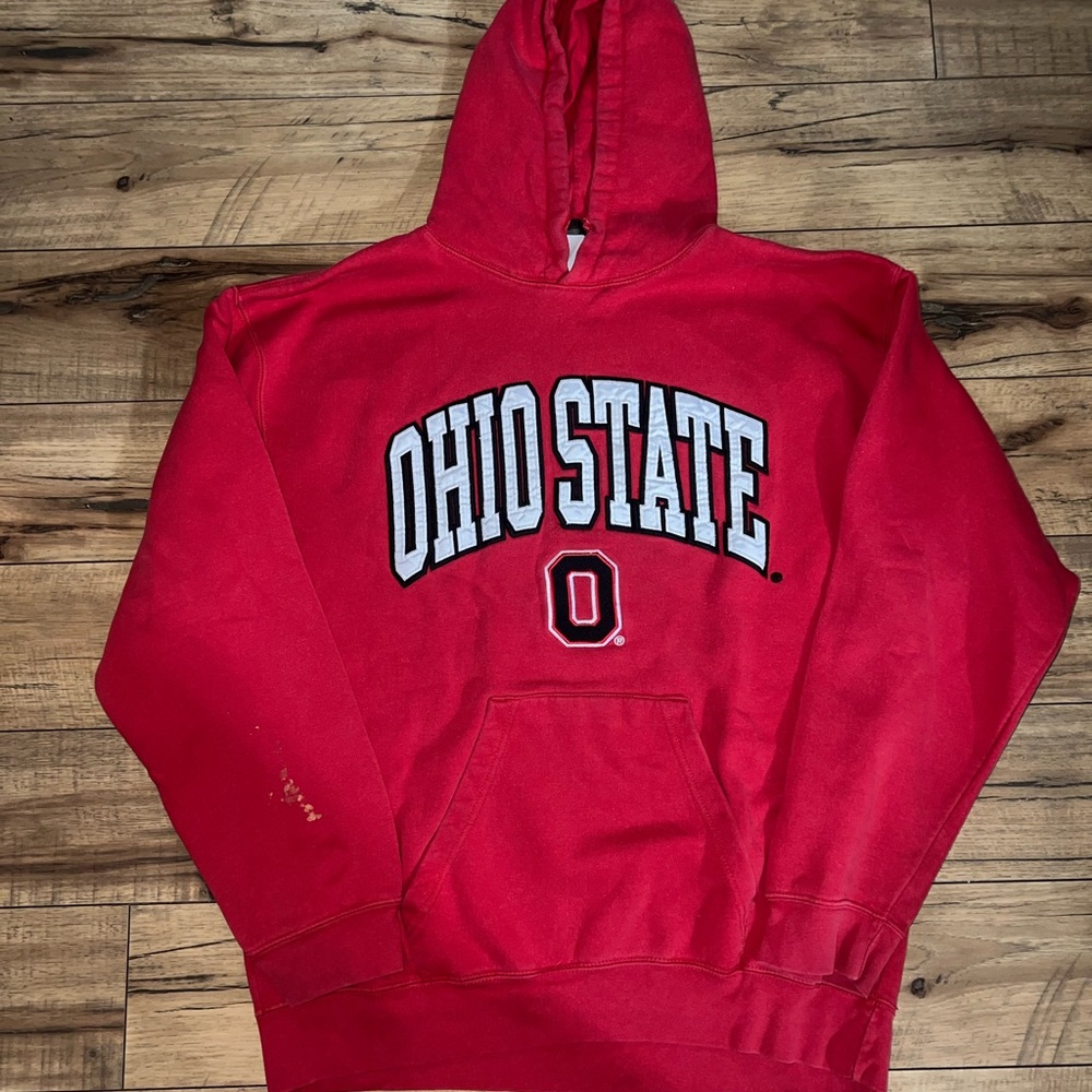 vintage ohio state sweatshirt 128